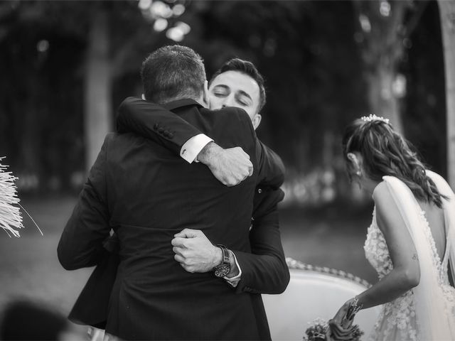 La boda de Jorge y Cynthia en Riba-roja De Túria, Valencia 108