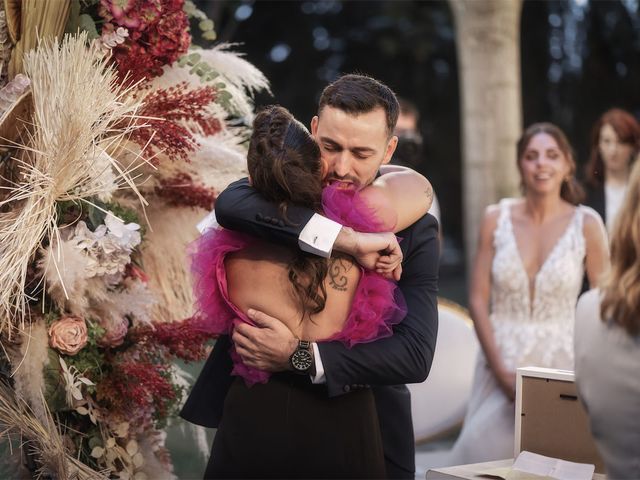 La boda de Jorge y Cynthia en Riba-roja De Túria, Valencia 113