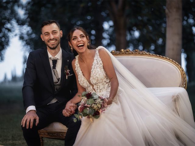 La boda de Jorge y Cynthia en Riba-roja De Túria, Valencia 116