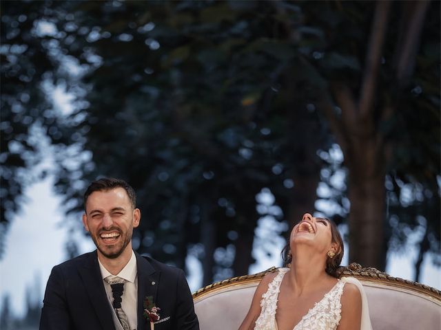 La boda de Jorge y Cynthia en Riba-roja De Túria, Valencia 118