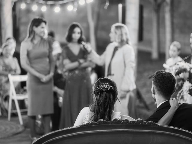 La boda de Jorge y Cynthia en Riba-roja De Túria, Valencia 120