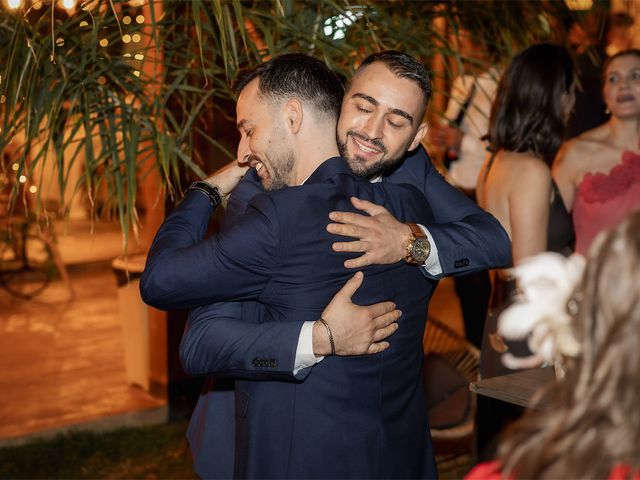 La boda de Jorge y Cynthia en Riba-roja De Túria, Valencia 131