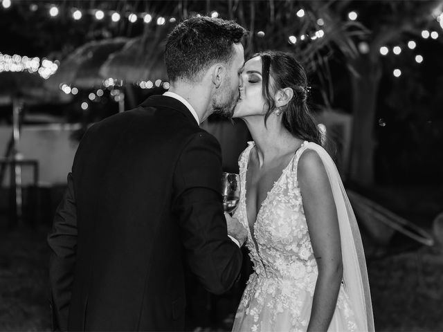 La boda de Jorge y Cynthia en Riba-roja De Túria, Valencia 132