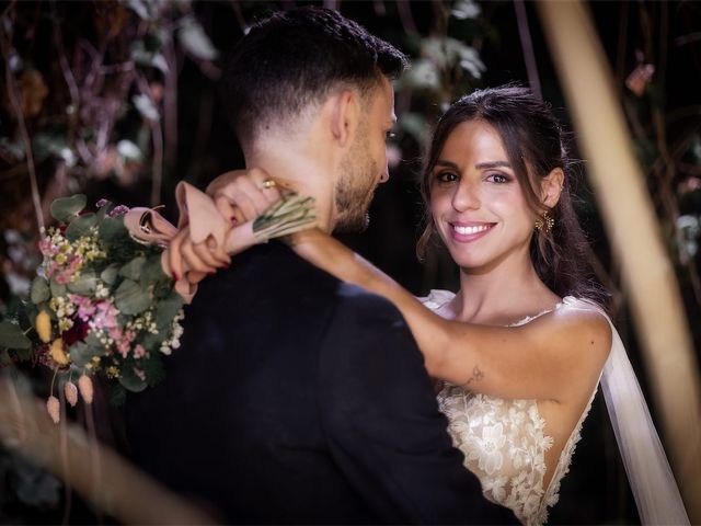 La boda de Jorge y Cynthia en Riba-roja De Túria, Valencia 140