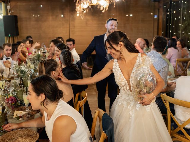 La boda de Jorge y Cynthia en Riba-roja De Túria, Valencia 143