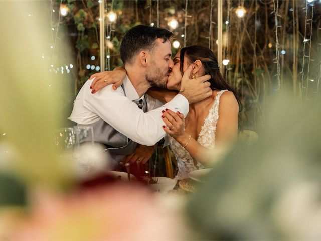 La boda de Jorge y Cynthia en Riba-roja De Túria, Valencia 146