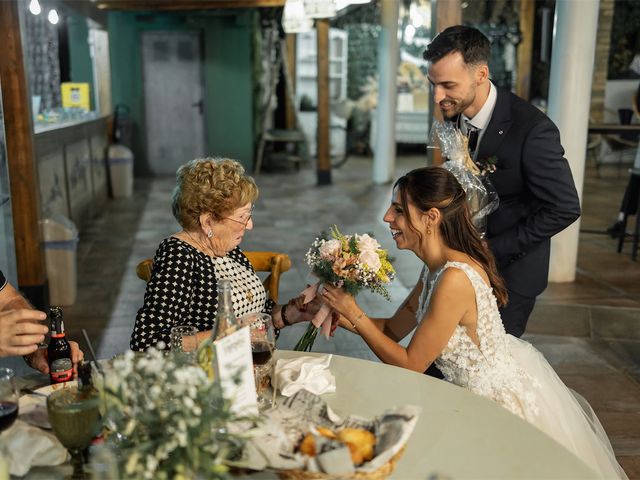 La boda de Jorge y Cynthia en Riba-roja De Túria, Valencia 147