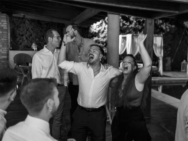 La boda de Jorge y Cynthia en Riba-roja De Túria, Valencia 148