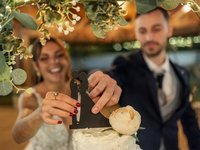 La boda de Jorge y Cynthia en Riba-roja De Túria, Valencia 149