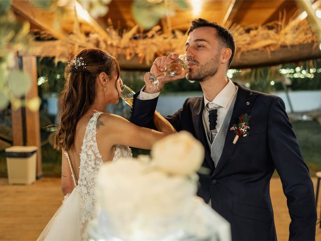 La boda de Jorge y Cynthia en Riba-roja De Túria, Valencia 150