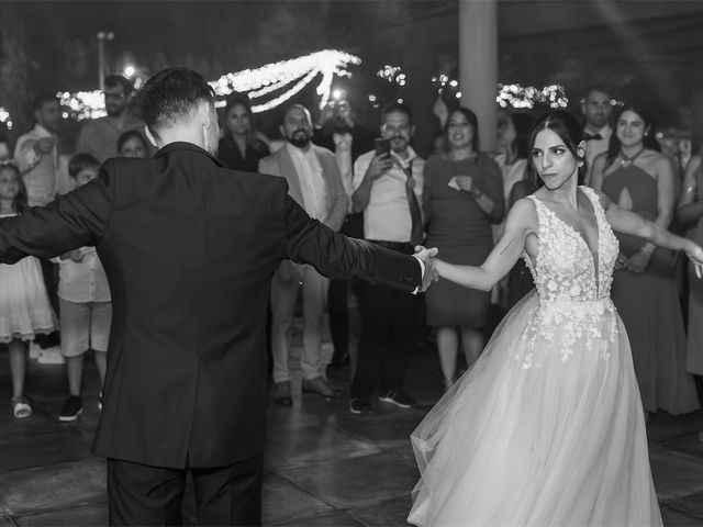 La boda de Jorge y Cynthia en Riba-roja De Túria, Valencia 154