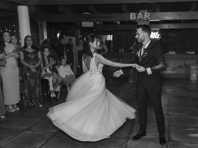 La boda de Jorge y Cynthia en Riba-roja De Túria, Valencia 156