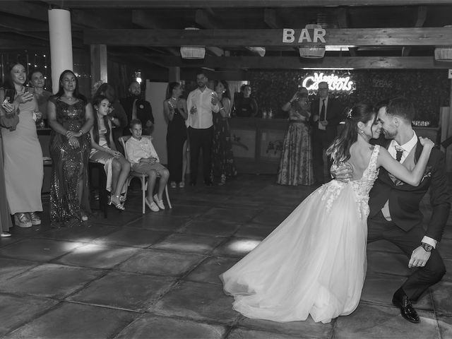 La boda de Jorge y Cynthia en Riba-roja De Túria, Valencia 157