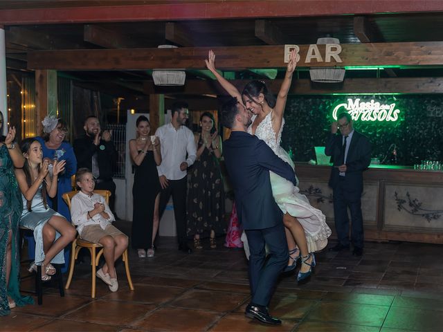 La boda de Jorge y Cynthia en Riba-roja De Túria, Valencia 158