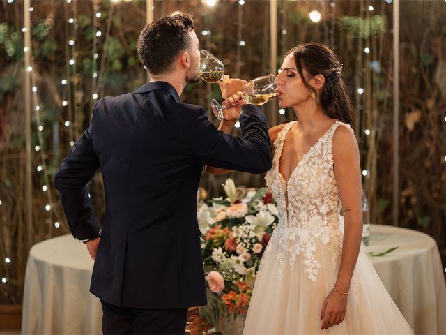 La boda de Jorge y Cynthia en Riba-roja De Túria, Valencia 160