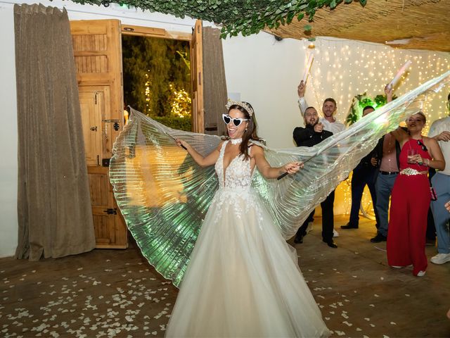 La boda de Jorge y Cynthia en Riba-roja De Túria, Valencia 168