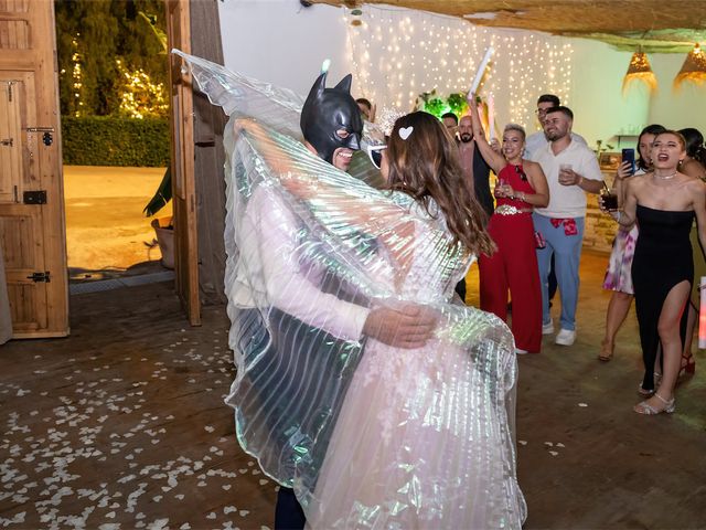 La boda de Jorge y Cynthia en Riba-roja De Túria, Valencia 169