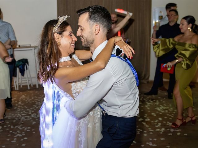 La boda de Jorge y Cynthia en Riba-roja De Túria, Valencia 172