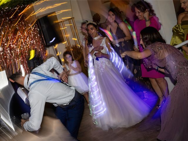 La boda de Jorge y Cynthia en Riba-roja De Túria, Valencia 177