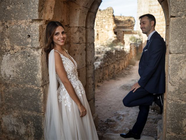 La boda de Jorge y Cynthia en Riba-roja De Túria, Valencia 2