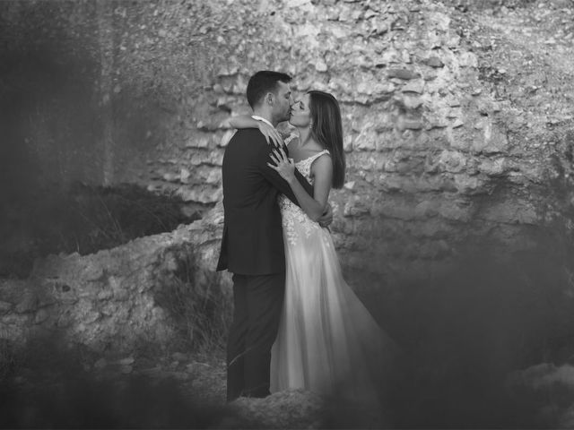 La boda de Jorge y Cynthia en Riba-roja De Túria, Valencia 201