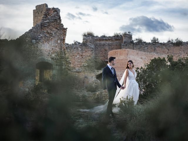 La boda de Jorge y Cynthia en Riba-roja De Túria, Valencia 202