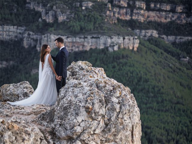 La boda de Jorge y Cynthia en Riba-roja De Túria, Valencia 205