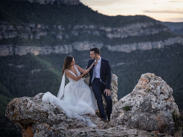 La boda de Jorge y Cynthia en Riba-roja De Túria, Valencia 206