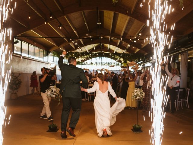 La boda de David  y María  en Laguardia, Álava 1