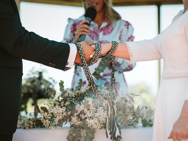 La boda de David  y María  en Laguardia, Álava 2