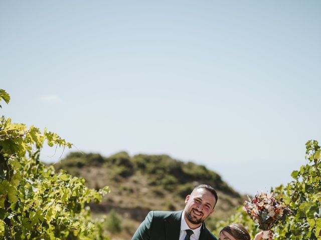 La boda de David  y María  en Laguardia, Álava 6