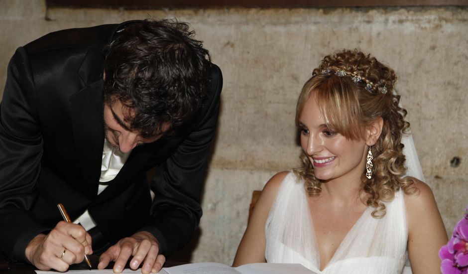 La boda de Bernardo y Berta en Jaén, Jaén