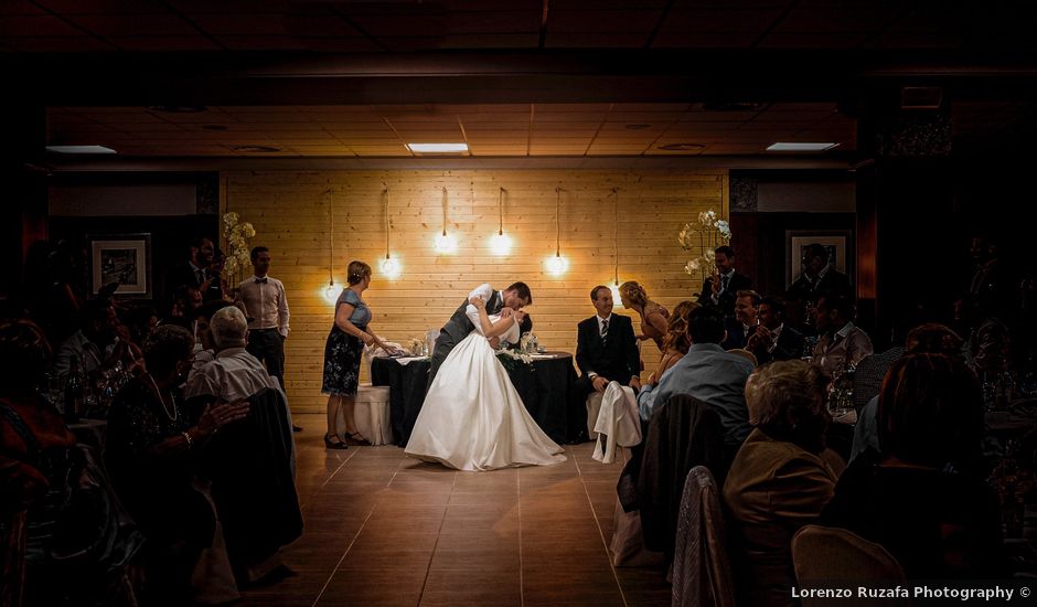 La boda de Jesús y Beatriz en L' Alcora, Castellón