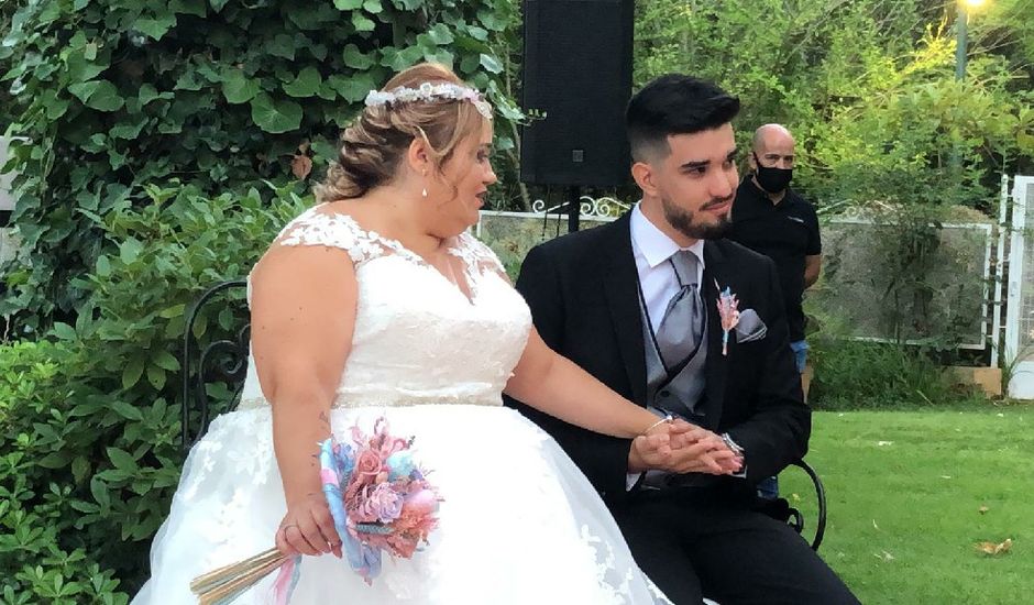 La boda de Chufi y David en Jaén, Jaén