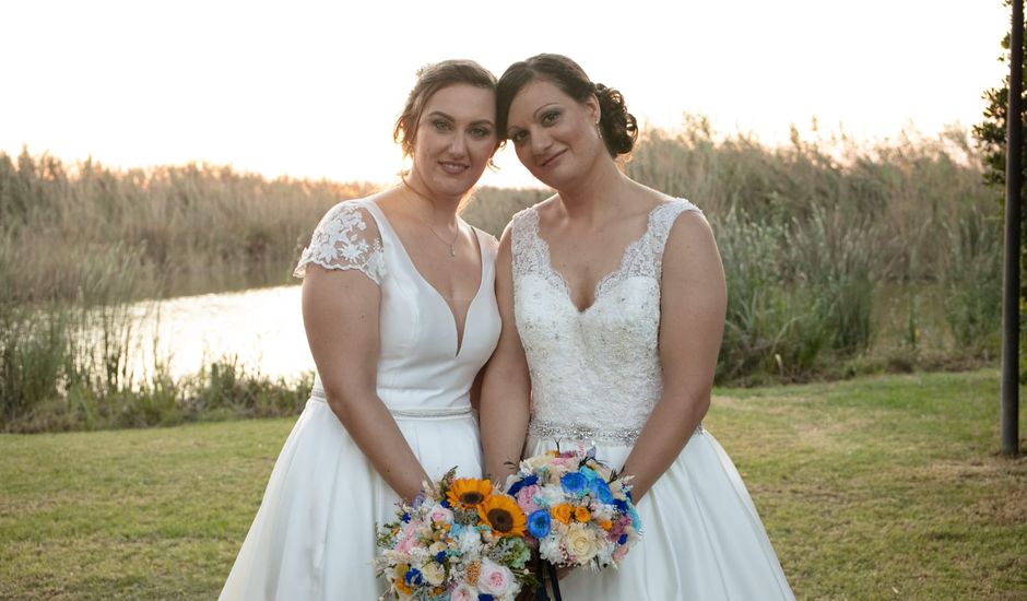 La boda de Rosa y Natalie en Valencia, Valencia