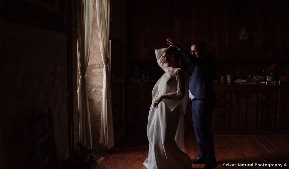 La boda de Jordi y María en Burgos, Burgos