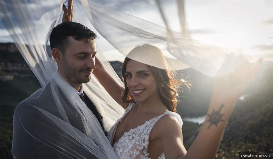 La boda de Jorge y Cynthia en Riba-roja De Túria, Valencia