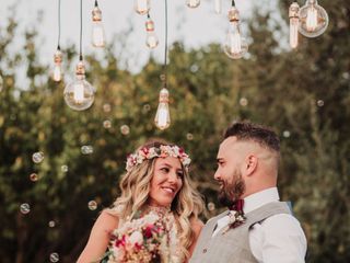 La boda de Laia y Alberto