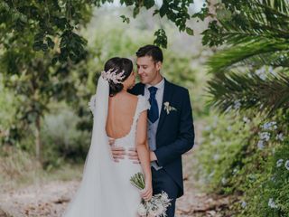 La boda de Nerea y Diego