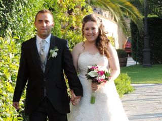 La boda de María José y Javier 1