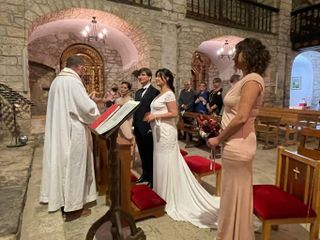 La boda de Mónica y Israel 3