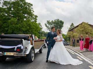 La boda de Naiara y Alberto 1