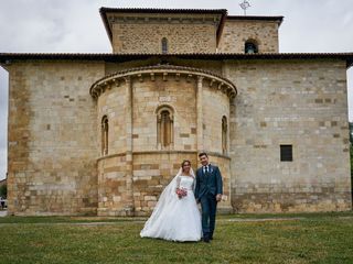 La boda de Naiara y Alberto