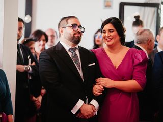 La boda de Ángeles y Rafael 3
