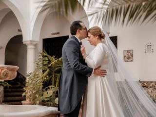 La boda de Francisco y Ana Pilar