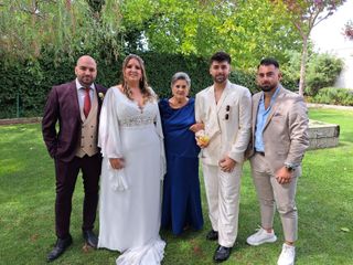 La boda de Lorena y Fran 2