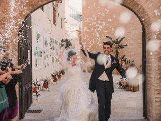 La boda de Sofía y José