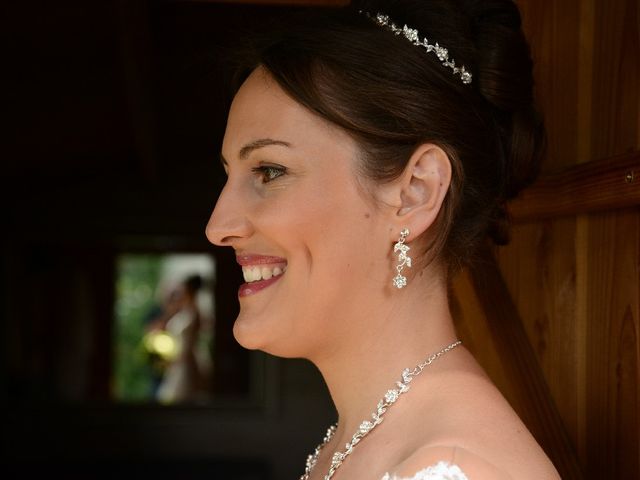 La boda de Ferran y Maud en Estanyol, Girona 2