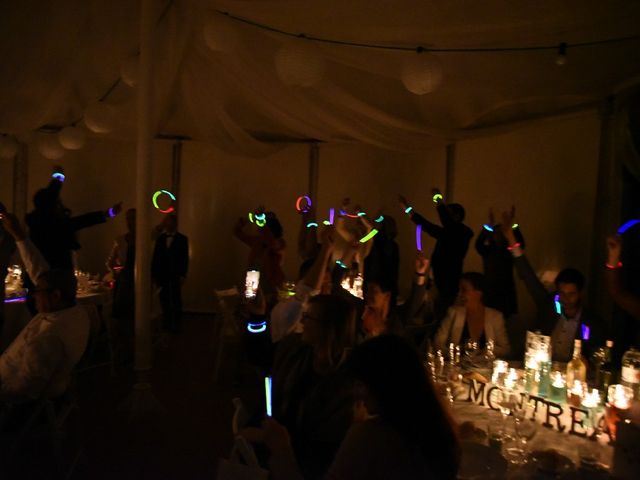La boda de Ferran y Maud en Estanyol, Girona 3