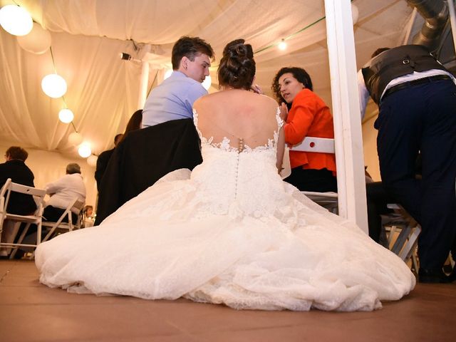 La boda de Ferran y Maud en Estanyol, Girona 4